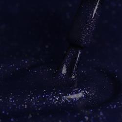 Lakier hybrydowy Kabos Gelike 046 Noel Blue 8 ml
