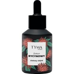 Olej Rycynowy – tłoczony na zimno