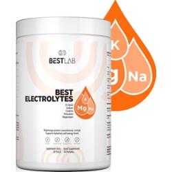 Elektrolity w Proszku - BestElectrolytes 225 g BEST LAB