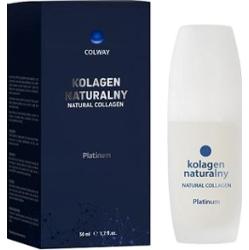 Kolagen PLATINUM - 50ml na zmarszczki + Poradnik 