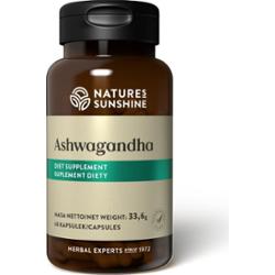 Ashwagandha - Jasny Umysł i Dobre Samopoczucie