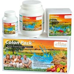 Colon Pack - Ziołowy System Oczyszczania