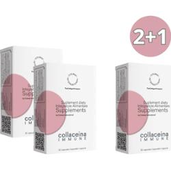 Collaceina Immune - zestaw 2+1 gratis
