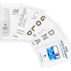 Zestaw próbek produktów - tester - 5 saszetek