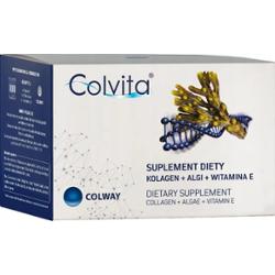 Kolagen COLVITA 120 kaps.