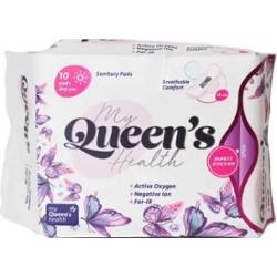 Podpaski dzienne Queen's (Shuya) Health