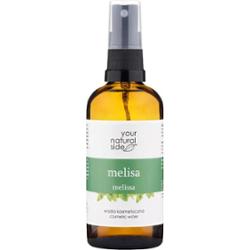 Woda MELISA z Liści Melisy Lekarskiej 100 ml