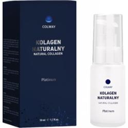 Zestaw Kolagen PLATINUM 50ml + Peeling Blue Diamond 75ml