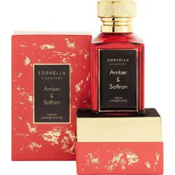 Amber & Saffron - Perfumy Unisex Sorvella Signature