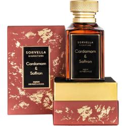 Cardamom & Saffron - Perfumy Unisex Sorvella Signature