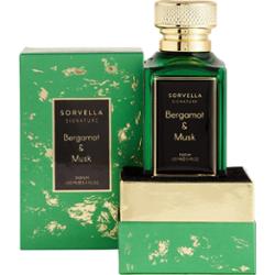 Bergamot & Musk - Perfumy Unisex Sorvella Signature