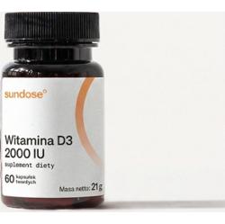 Witamina D3 2000 IU