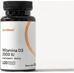 Witamina D3 2000 IU