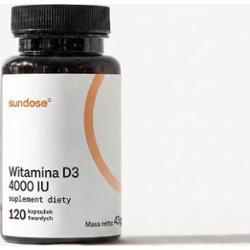 Witamina D3 4000 IU
