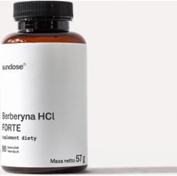 Berberyna HCl Forte