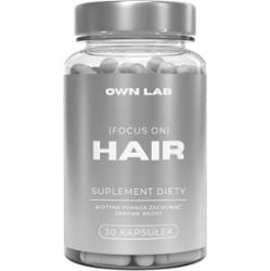Own Lab Focus on Hair - 1 sztuka