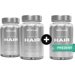 Own Lab Focus on Hair - 2 + 1 w prezencie