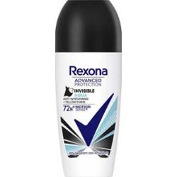 Rexona Dezodorant w kulce Zaawansowana Ochrona Invisible Aqua 72h 50ml