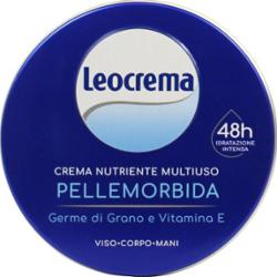 Leocrema Uniwersalny krem odżywczy Soft Skin 150ml słoik