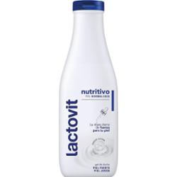 Żel Lactovit Odżywczy 550ml