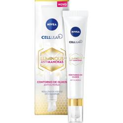 Nivea Luminous 630 Przeciw blaknięciu kontur oczu 15ml