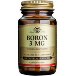 Solgar Multican Boro 100 Capsule