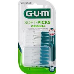 Miękkie kostki Sunstar Gum duże 634 40 sztuk