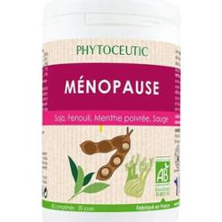 Phytoceutic Menopauza Bio 80 tabletek