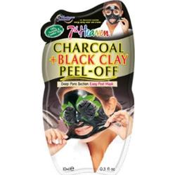Montagne Jeunesse Węgiel + Czarna Glinka Maska Peel-Off 10 ml