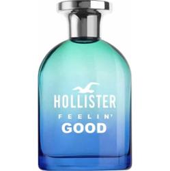 Hollister Feelin Free for him Woda toaletowa w sprayu 100ml