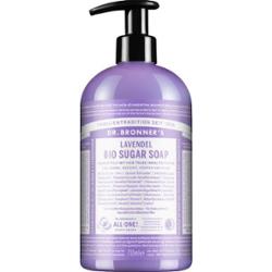 Dr. bronner's Mydło Cukrowe - Lawenda, 710 ml