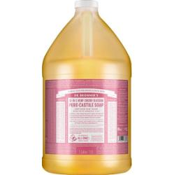 Dr. bronner's Mydło w płynie 18w1 - Kwiat Wiśni, 3,80 l