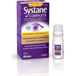 Systane Kompletny smar Gocce Okulary 10ml