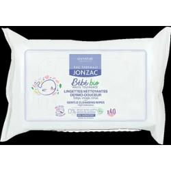 Chusteczki oczyszczające Jonzac Thermal Eau Dermo Softness X40 Bebe