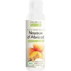 Propos'Nature Organiczny olej roślinny z pestek moreli 100ml