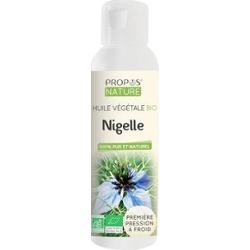 Propos'Nature Organiczny olej roślinny z czarnuszki 100ml