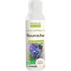 Propos'Nature Organiczny olej roślinny z ogórecznika 100ml