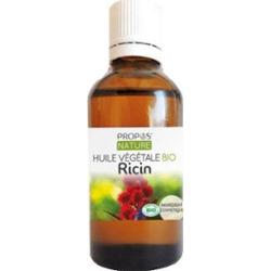 Propos'Nature Organiczny olej rycynowy 50ml