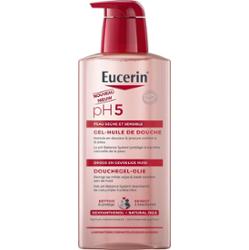 Eucerin Olejek pod prysznic Ph5 400ml