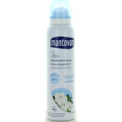 Mantovani Mantovani Klasyczny dezodorant w sprayu - 150ml