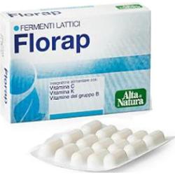 Alta Natura Florap 30 Opr 500Mg