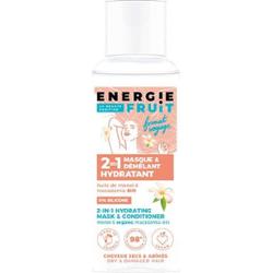 Energie Fruit Maska monoi i olejek 2 w 1 Macadamia Bio Capelli Abime 75 ml