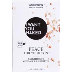 I want you naked Mydło do twarzy Peace for your skin 100 g
