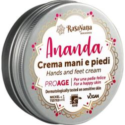 Rasayana Ananda Krem do rąk i stóp, 60ml