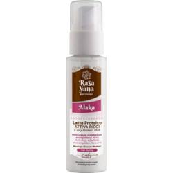 Rasayana Alaka Active Protein Milk do loków, 100 ml