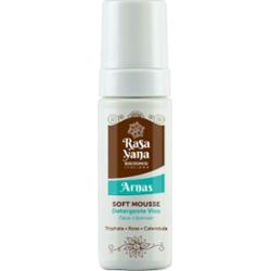 Rasayana ARNAS Soft Mousse Soft Mousse Oczyszczający żel do twarzy 150 ml