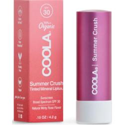 Coola Mineral Liplux Organiczny tonujący balsam do ust Ochrona przeciwsłoneczna Summer Crush Spf30 4,2 ml