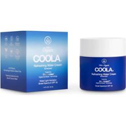 Organiczny krem przeciwsłoneczny do twarzy Odświeżający krem wodny Coola Spf50 44ml