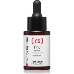 Skincyclopedia 1% Retinol + Skwalan serum przeciwstarzeniowe 30 ml
