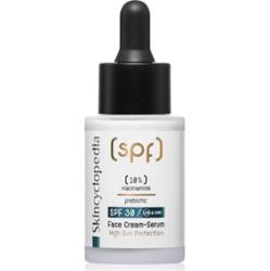 Skincyclopedia 10% Kwas Niacynamidowy + Prebiotyczny Krem Serum SPF 30 30 ml
